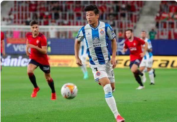 开云体育APP-【西甲】武磊首发迎百场里程碑 西班牙人客场0比0