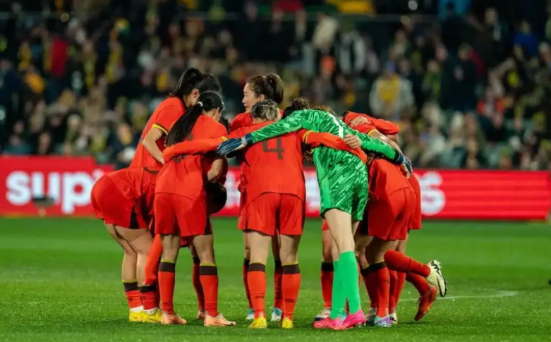 中国女足赢球,却传来1个坏消息,最新出线形势如下