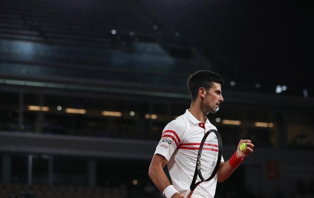 开云体育网址-【温网圆桌】连夺法网温网,对德约来说到底有多难?