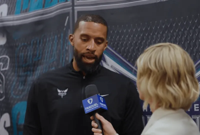 开云体育官网-黄蜂主帅采访全文：我们经历了很多，有很多值得骄傲的地方